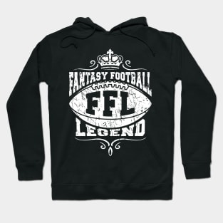 Fantasy Football Legend FFL Hoodie